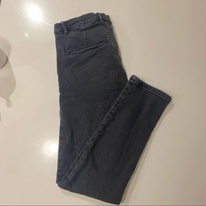 Scotch & Soda Jeans, faded Black color. 1% stretch, very comfy!